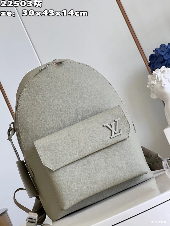 VUITTON TAKEOFF BACKPACK LOUIS 0718